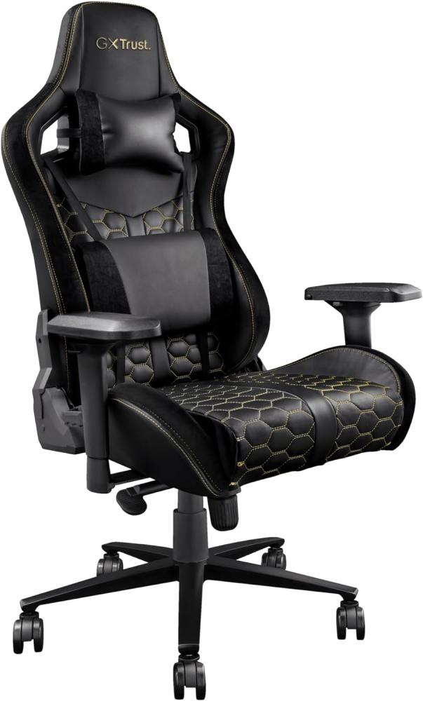 Trust Gaming GXT 712 Resto Pro - Gaming-Sessel Bild 1