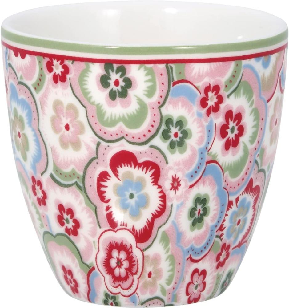 Greengate Selma mini Latte Cup pale pink 0,13 l Bild 1