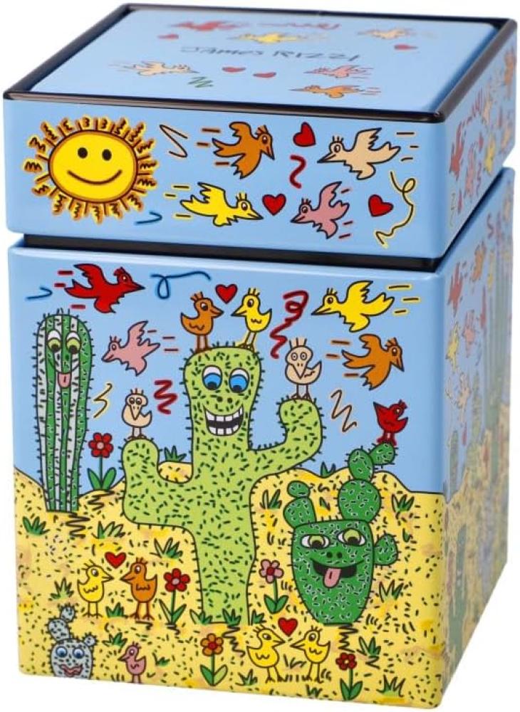 Goebel Pop Art James Rizzi JR M DO Desert Life 26103251 Bild 1