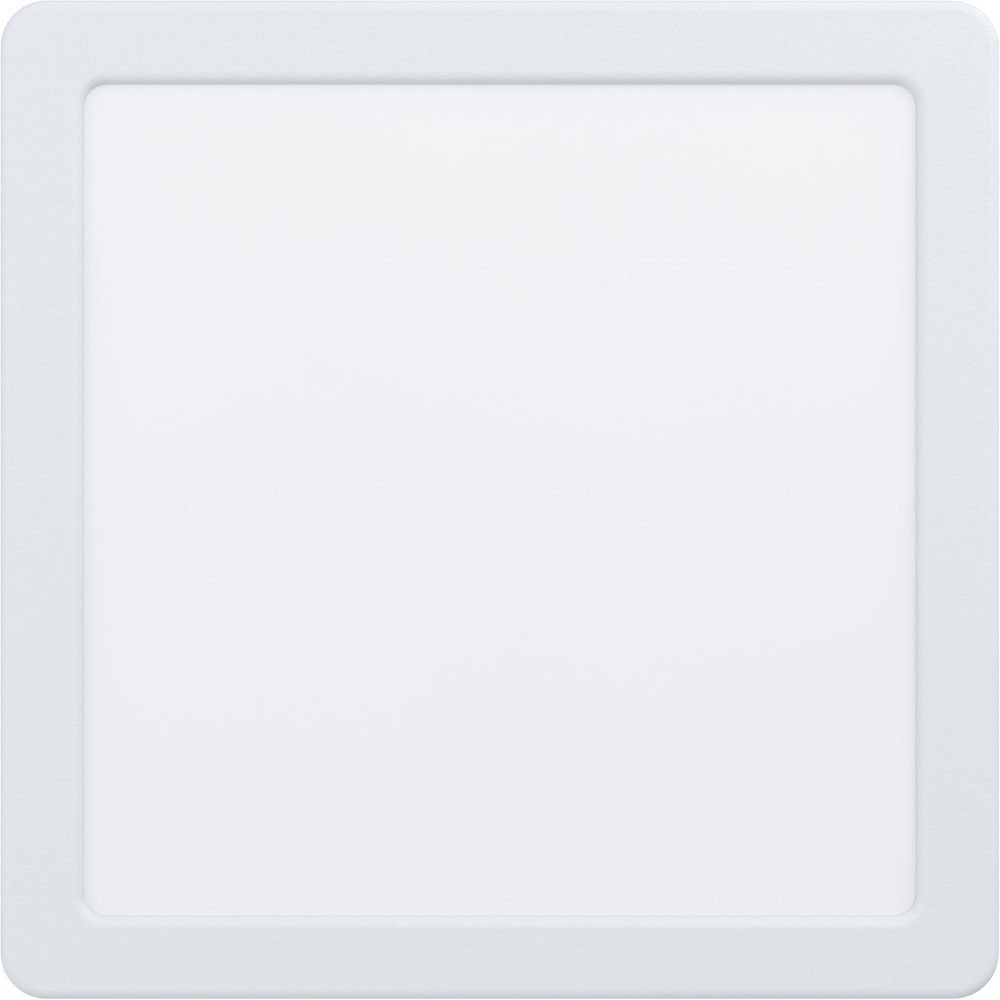 Eglo 99181 Einbauleuchte FUEVA 5 weiß L:21,6 B:21,6cm 4000K Bild 1