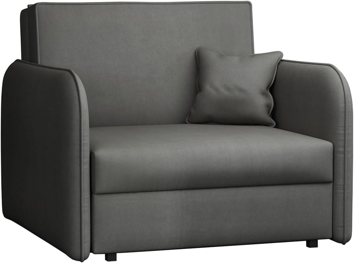 Schlafsofa Viva Loft I (Farbe: Mono 246) Bild 1