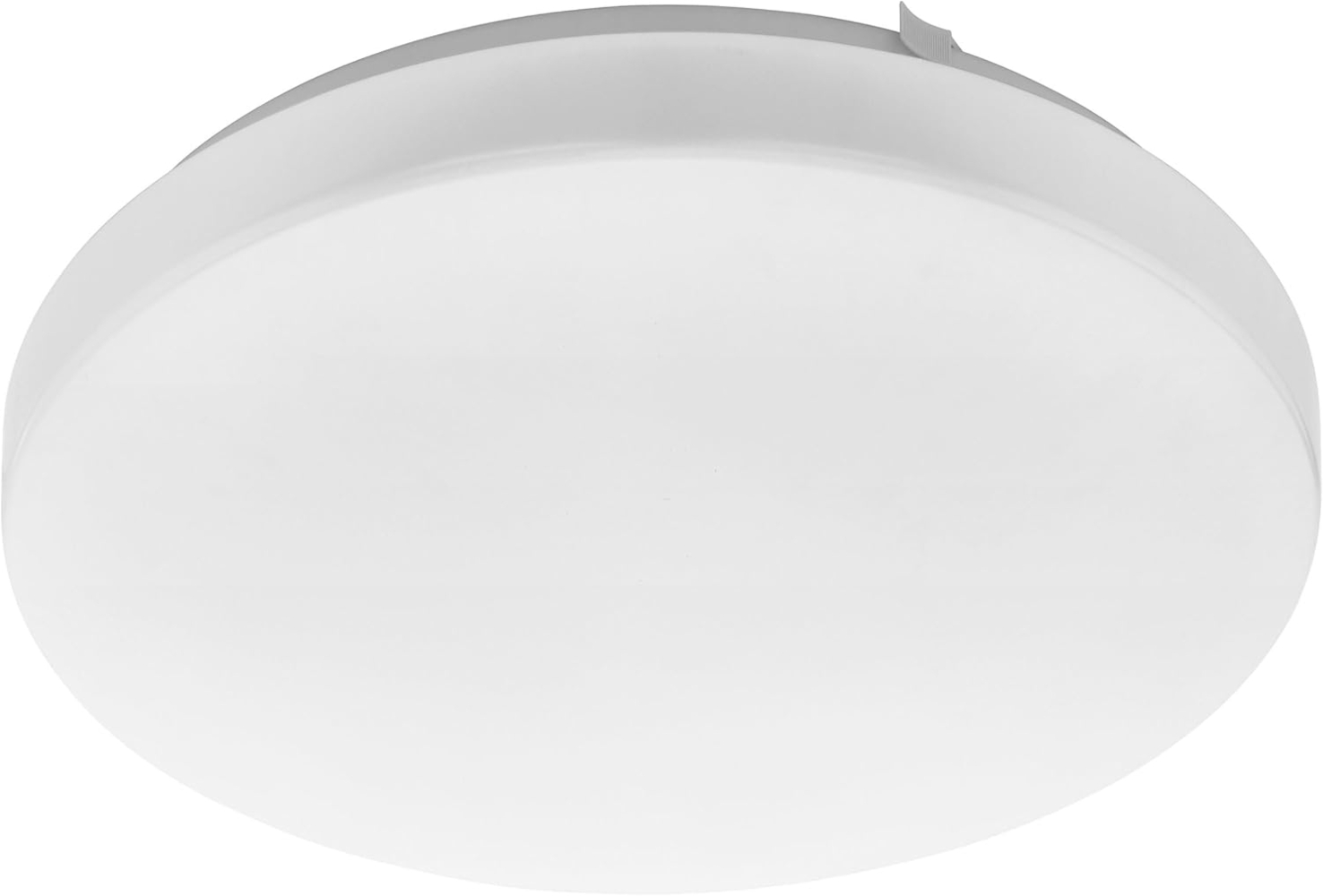 Eglo 97871 LED Deckenleuchte FRANIA Kunststoff weiß 10W 3000K Ø28cm H:7cm Bild 1