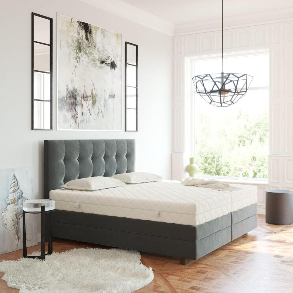 Taschenfederkernmatratze RIO - 120x200cm Bild 1