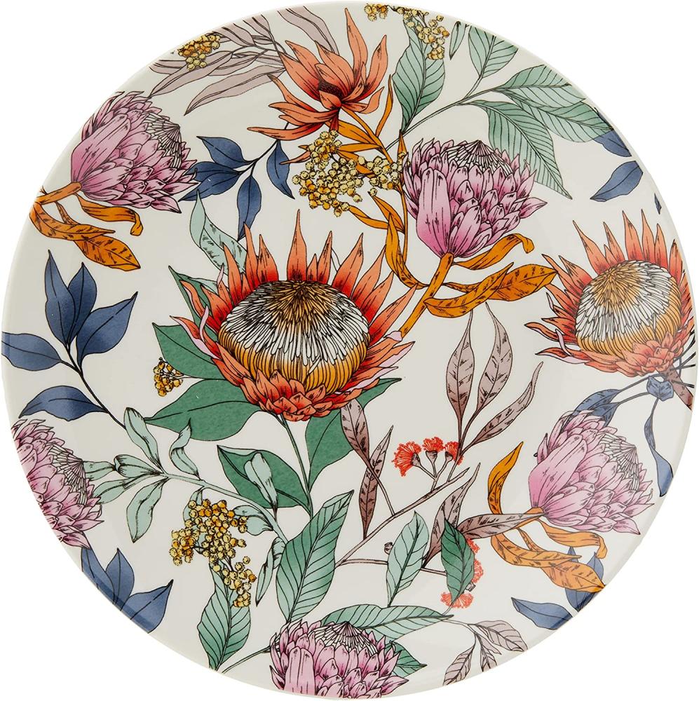 Maxwell & Williams II0077 Teller 19 cm WARATAH Porzellan Bild 1