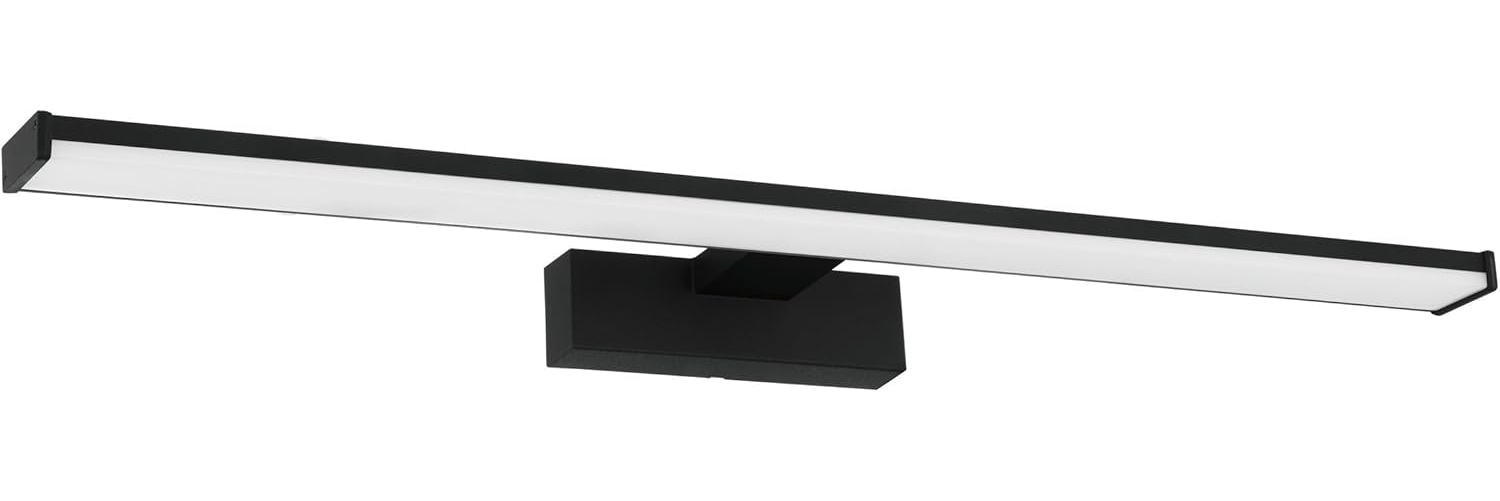 Eglo 98908 Badezimmerleuchte Spiegelleuchte PANDELLA 1 weiß L:60 12 H:4cm IP44 4000K Bild 1