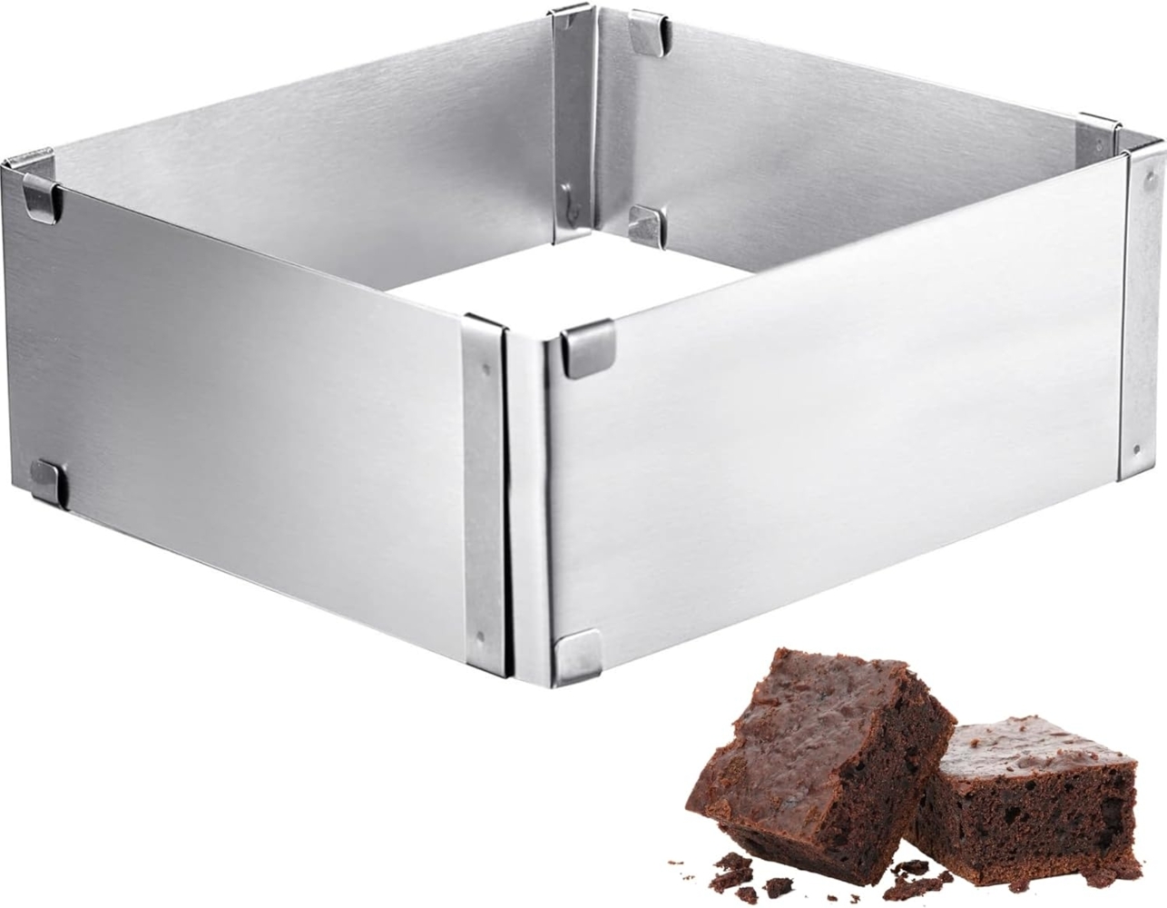 WESTMARK Backrahmen Eckig, 8cm hoch Bild 1