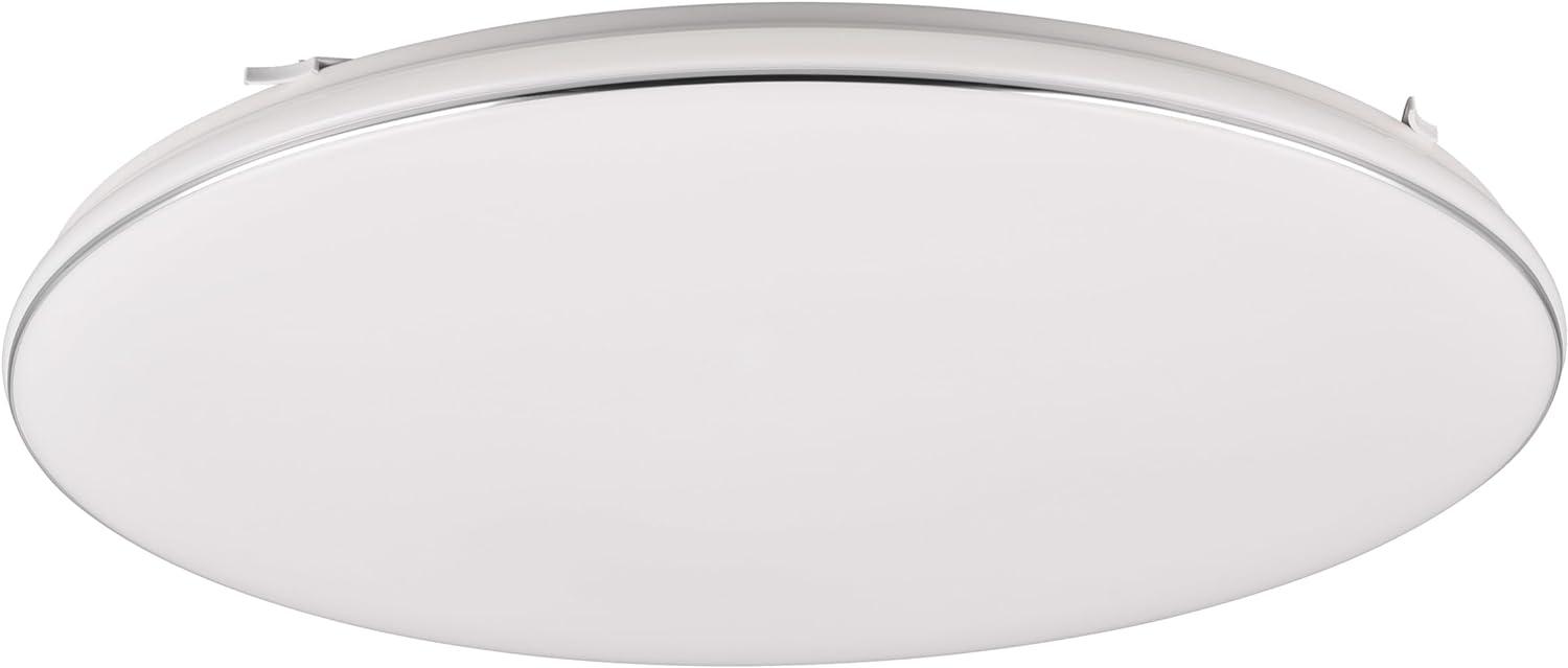 Flache LED Deckenleuchte BLANCA dimmbar, Neutralweiß - Ø53cm Bild 1