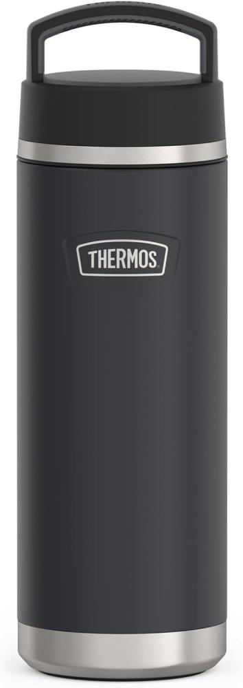 Thermos Isoliertrinkflasche Icon graphite mat 0,71 L Bild 1