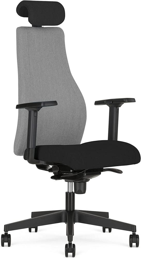 Nowy Styl Chefdrehstuhl, Drehstuhl, Arbeitsstuhl, Arbeitsdrehstuhl, Bürostuhl, One Size Bild 1