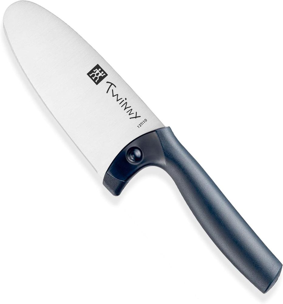 ZWILLING Twinny Kochmesser 10 cm, Blau Bild 1