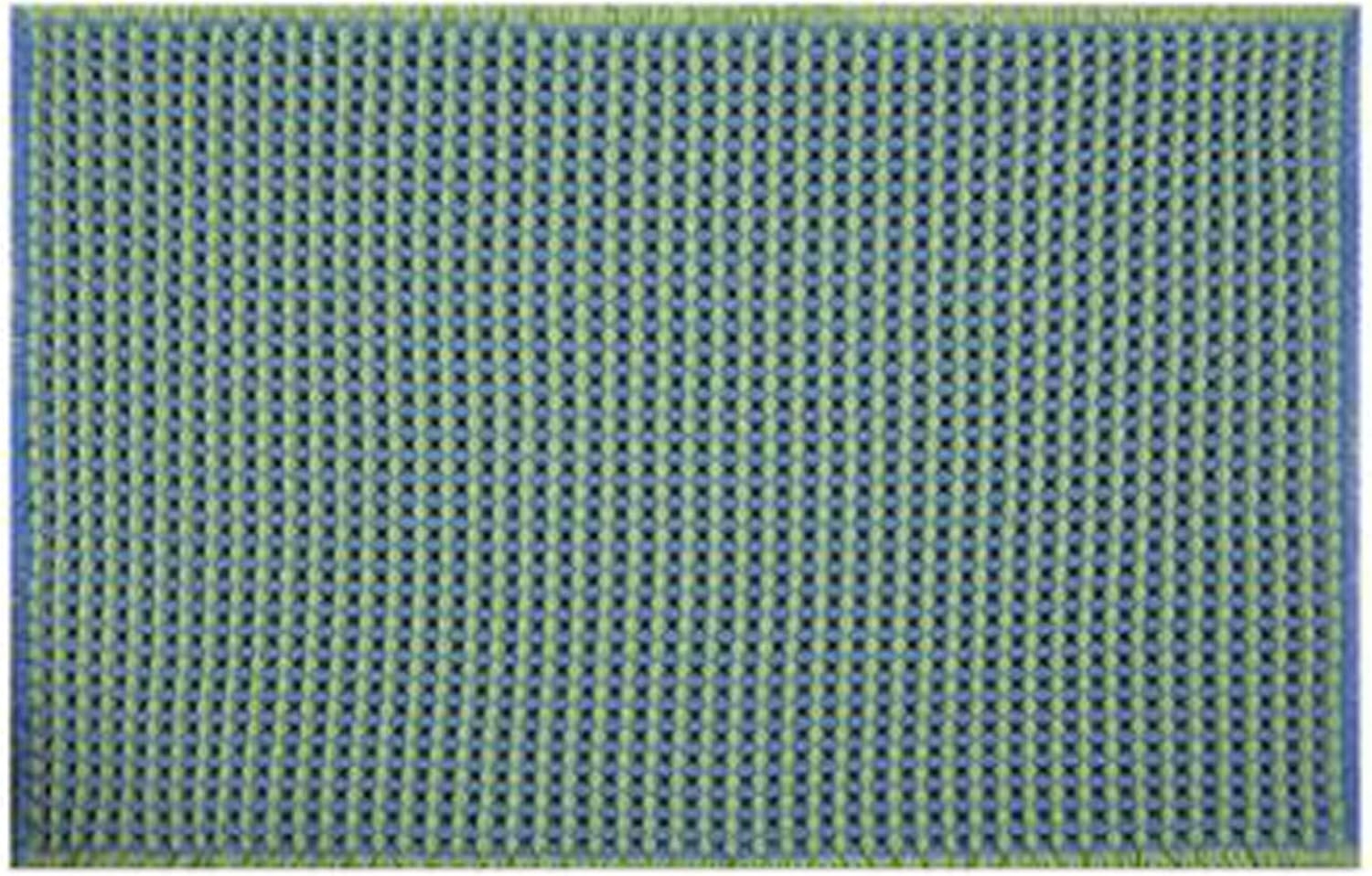 CONE BLUE/GREEN 50X80 Bild 1