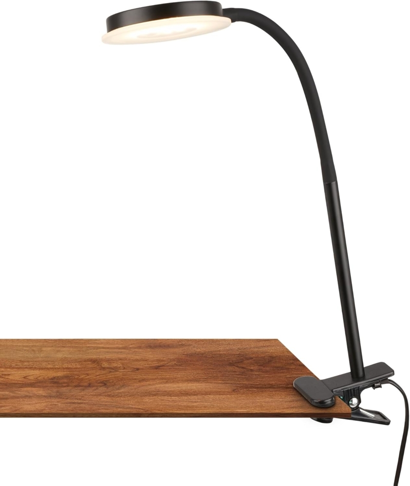 Briloner Leuchten LED Klemmleuchte PLEGG 2195015 Bild 1