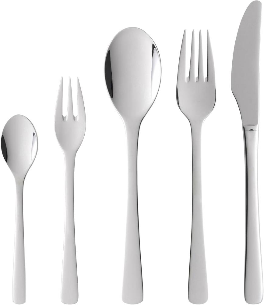 Gense Cutlery set Steel Line 60 pcs Bild 1