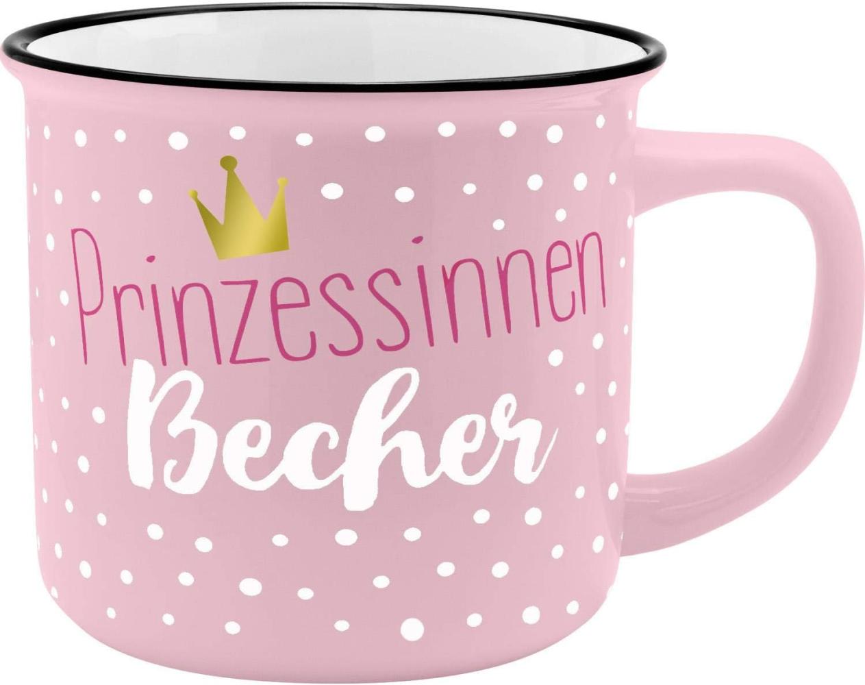 Becher Prinzessinnen Becher Bild 1