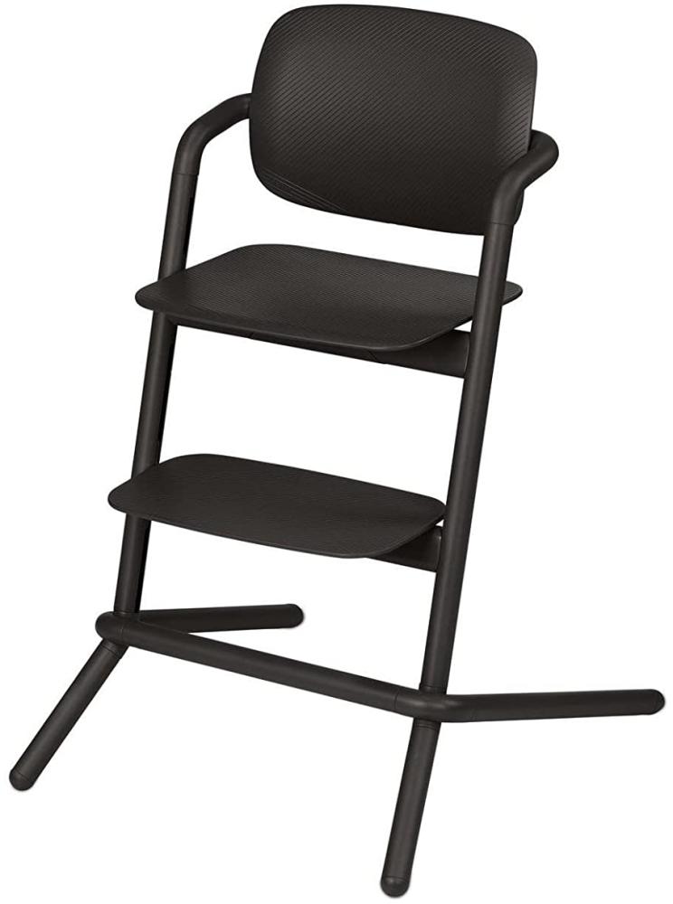 CYBEX 'Lemo' Hochstuhl Infinity Black Bild 1