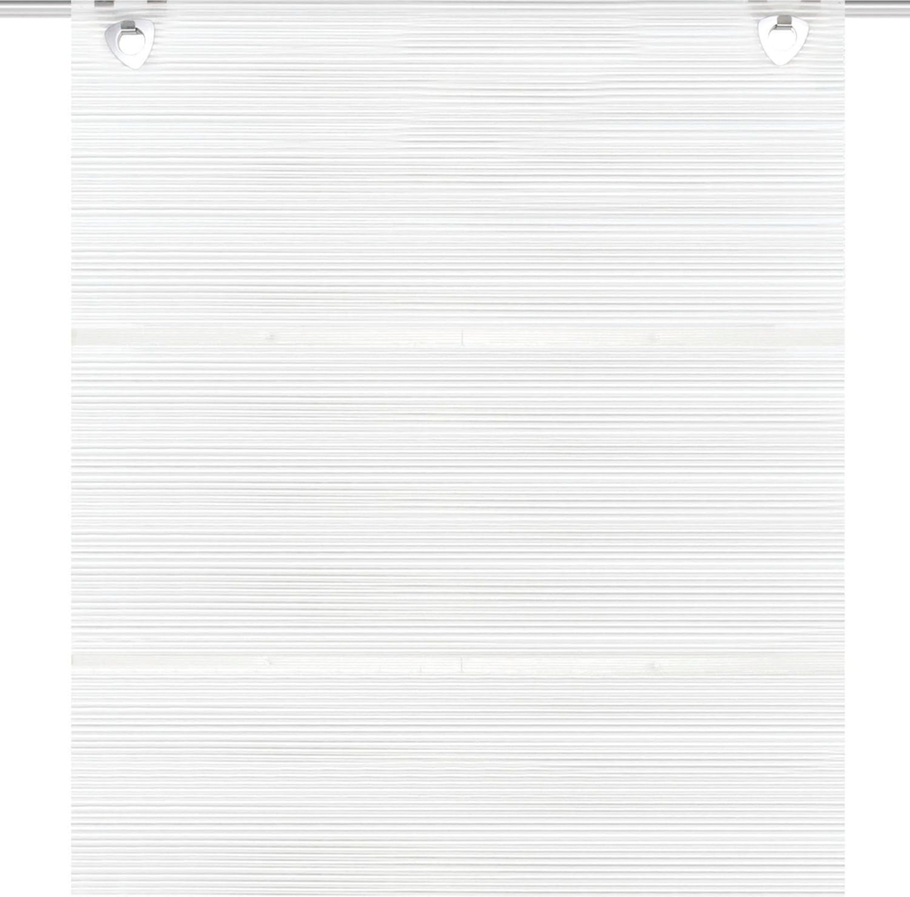 Home Wohnideen Raffrollo wollweiß 210 x 70 cm Bild 1