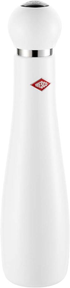 Wesco 322777-01 Pfeffermühle / Gewürzmühle Peppy Mill 30cm weiss Bild 1