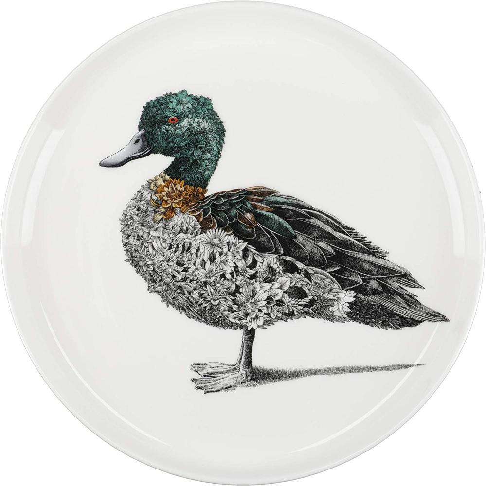 Maxwell & Williams DX0588 Teller 20 cm MARINI FERLAZZO Duck, Porzellan, in Geschenkbox Bild 1