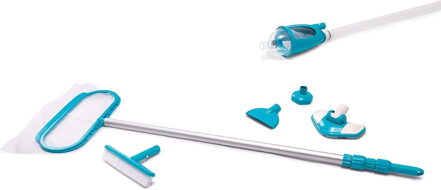 Intex Pool-Reinigungsset Deluxe 28003 91521 Bild 1