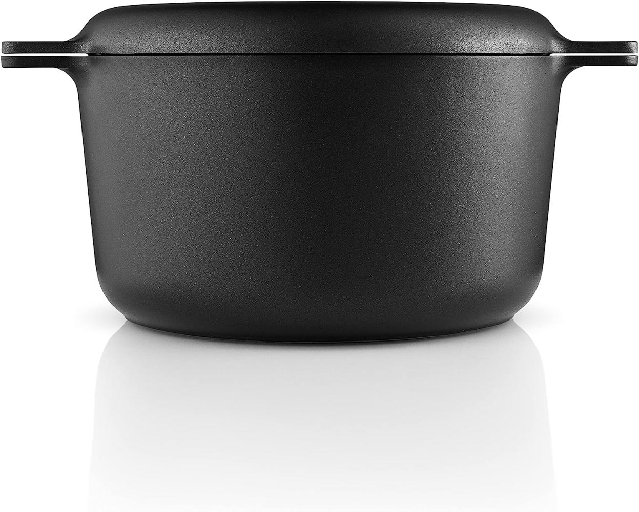 Eva Solo Nordic kitchen Topf, Kochtopf, Universaltopf, Suppentopf, Fleischtopf, Kochen, Ø 20 cm, 3. 0 L, 280230 Bild 1