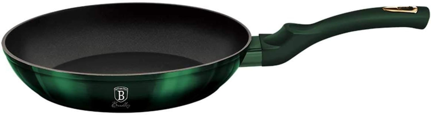 Frying pan Berlinger Haus GRANITE GRAN 20CM BERLINGER HAUS METALLIC LINE EMERALD BH-6046 Bild 1