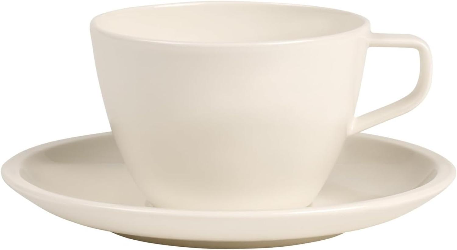 Villeroy & Boch Artesano Original Café au Lait-Tasse mit Untertasse 260 ml Bild 1