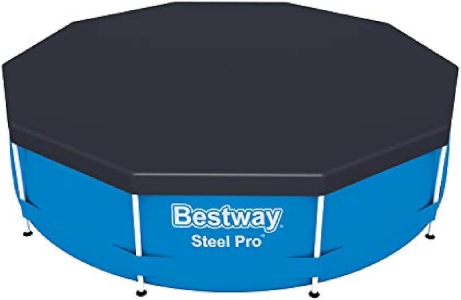 Bestway Abdeckplane 305 cm für Frame Pools BW-58036 Bild 1