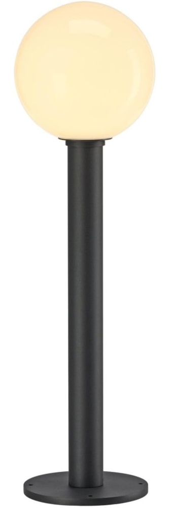 SLV No. 1002001 GLOO PURE 70 Pole Outdoor Stehleuchte E27 anthrazit IP44 Bild 1