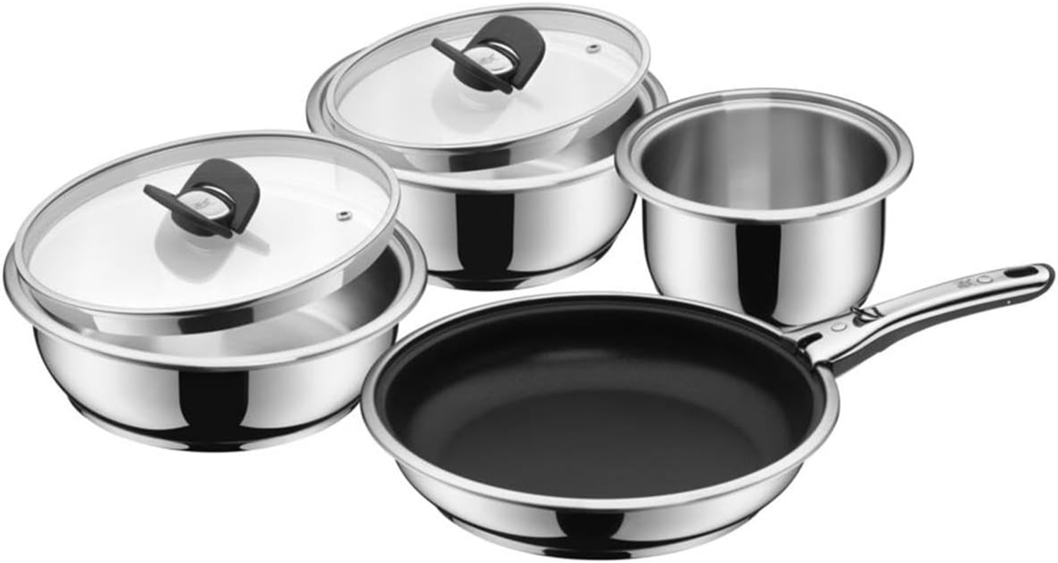 WMF Topfset Click&Serve 7-teilig Bild 1