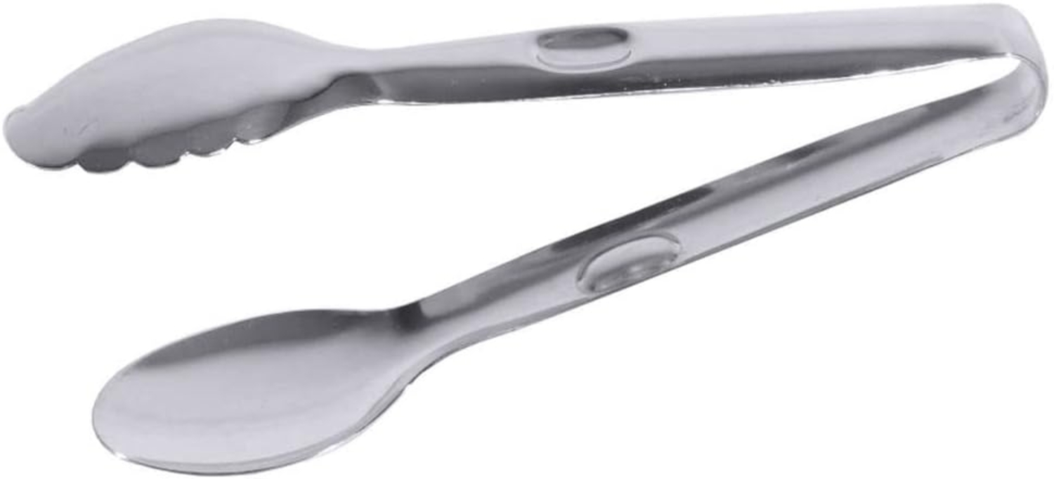 Contacto Edelstahl Salatzange 22 cm Bild 1