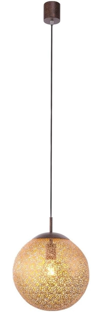 Paul Neuhaus 2420-48 GRETA Pendelleuchte 30 rost Bild 1