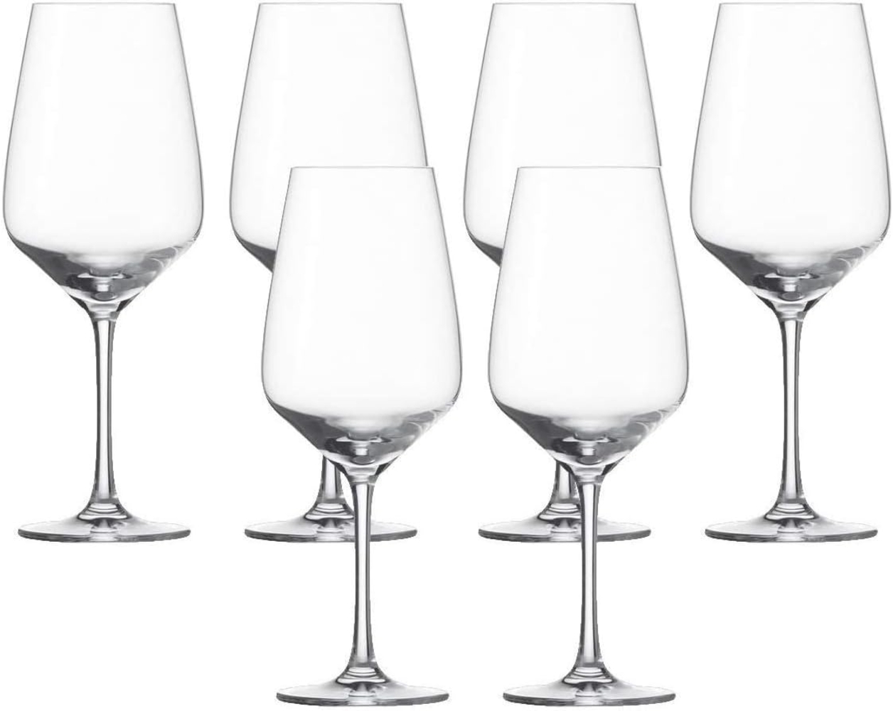 Schott Zwiesel TASTE Rotweinglas 497 ml 6er Set Bild 1