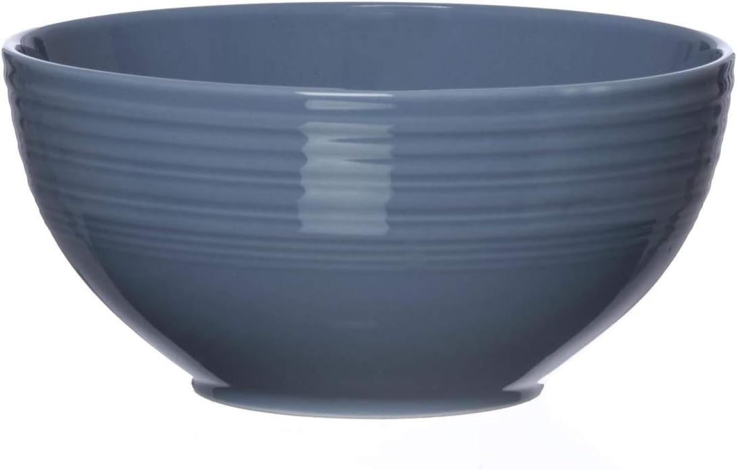 Müslischale Levi blau Bild 1