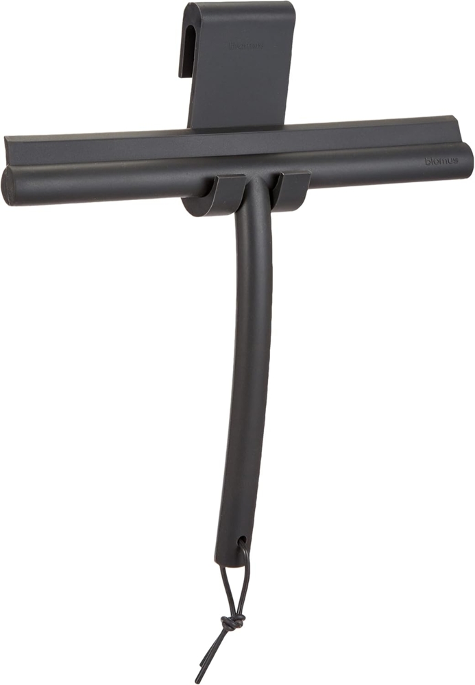 Blomus Ara Aufbewahrungsbox, Box, Aufbewahrungsbehälter, Edelstahl Matt, Moon-Grey, Ø 10 cm, 68974 Bild 1
