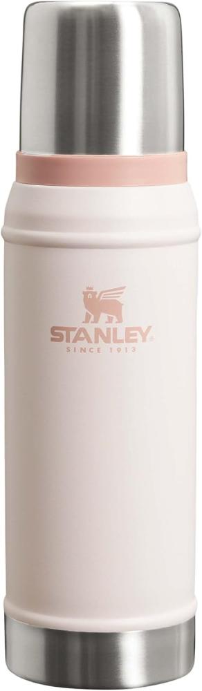 Stanley Classic Bottle S 0,75 L Rose Quartz Bild 1