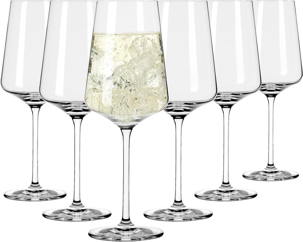 Ritzenhoff Gläser-Set Lichtweiss Julie Bild 1