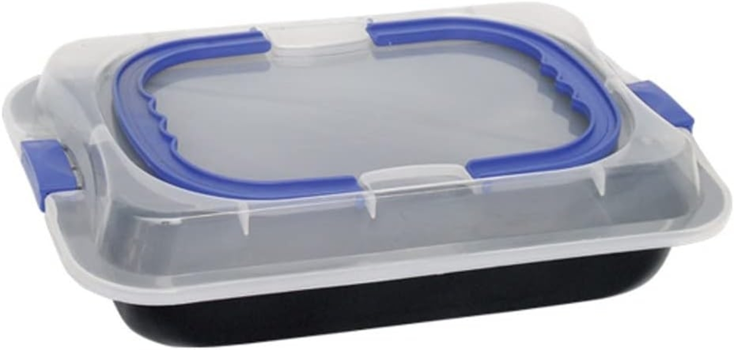 Kinghoff Kinghoff Backform mit Deckel 7840 Bild 1