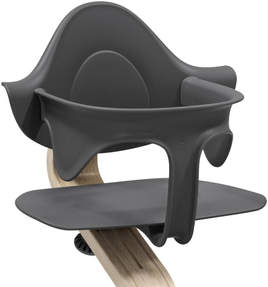 Stokke 'Nomi' Babyset, Anthrazit Bild 1