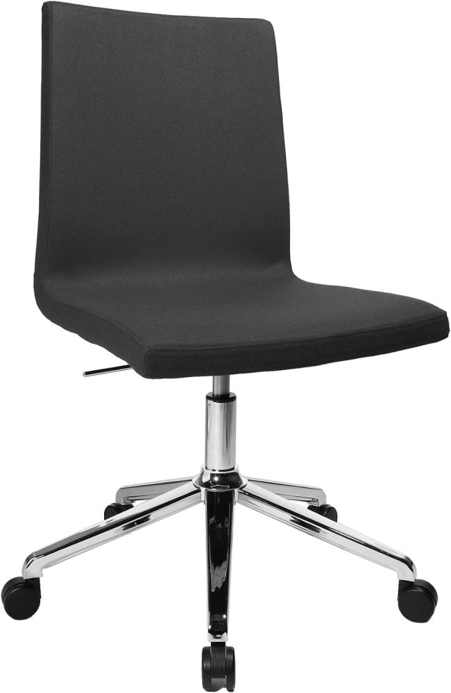 Topstar SEA290L52 Drehstuhl Sitness Cube, Bezugsstoff anthrazit Bild 1