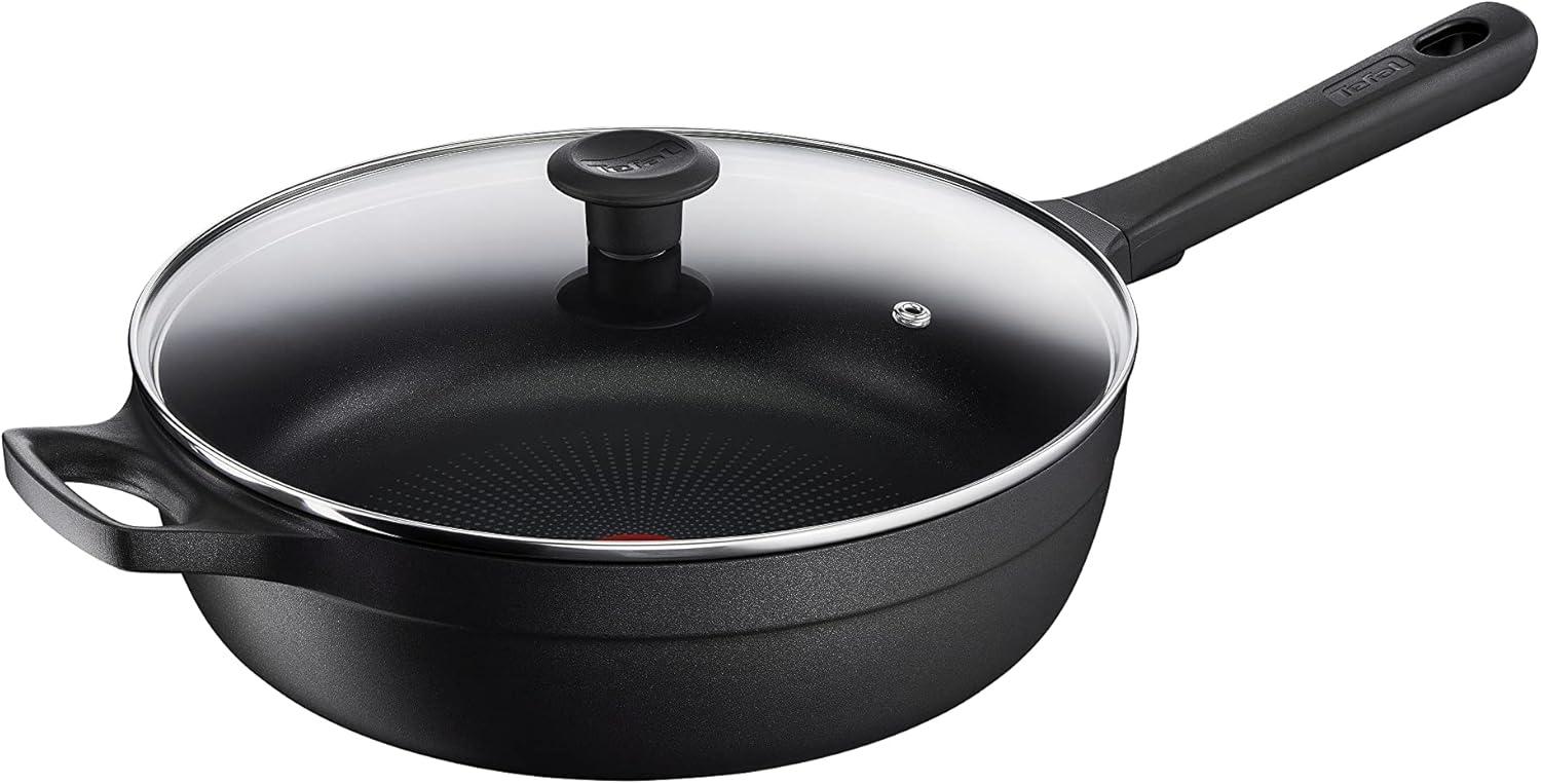 Tefal G61237 Trattoria Pro Schmorpfanne 28 cm G61237 Bild 1