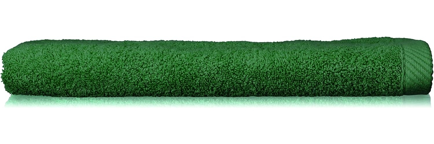 Duschtuch LADESSA grün (LB 140x70 cm) Bild 1