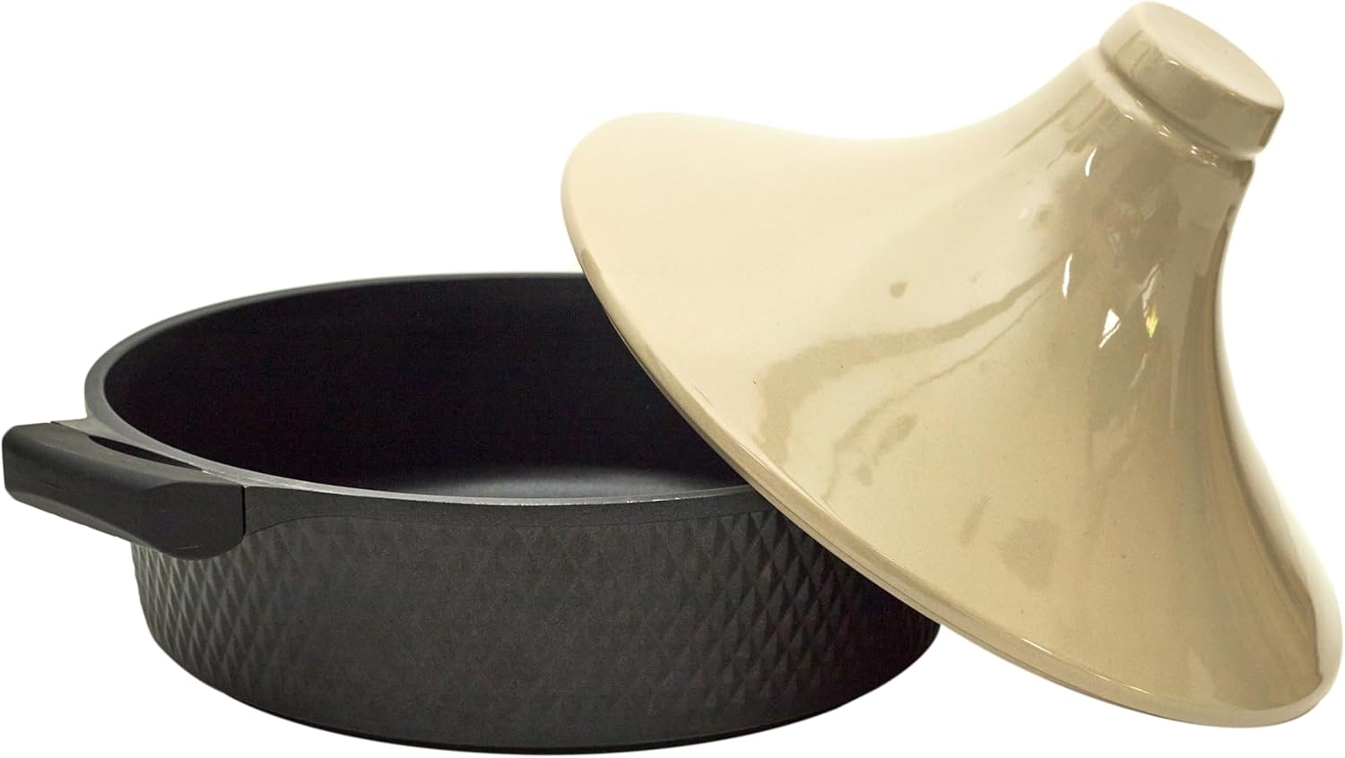 TAJÍN INDUCCIÓN D. 28 CM Bild 1