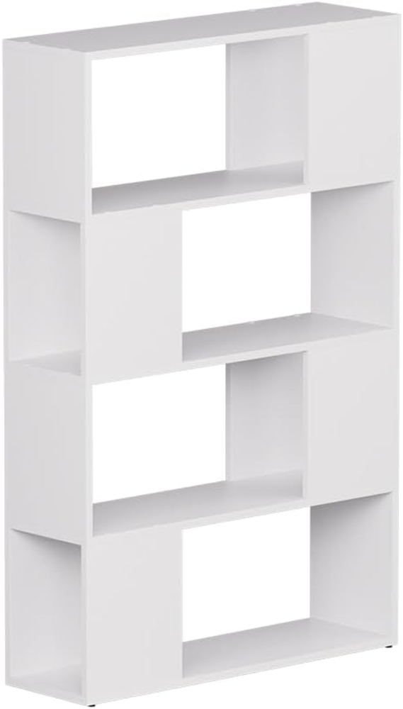 Raumteiler Eneos Weiß 80 x 124.5 cm Vicco Bild 1