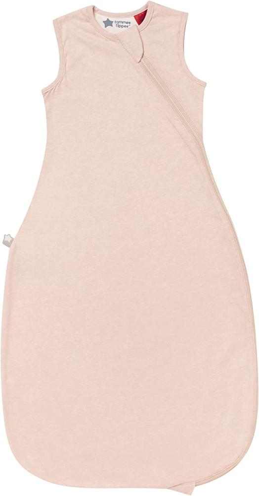 Tommee Tippee Baby Schlafsack 6-18m 2. 5 TOG Der Original Grobag Hüftgesundes Design Weicher Baumwollreicher Stoff Rouge Bild 1