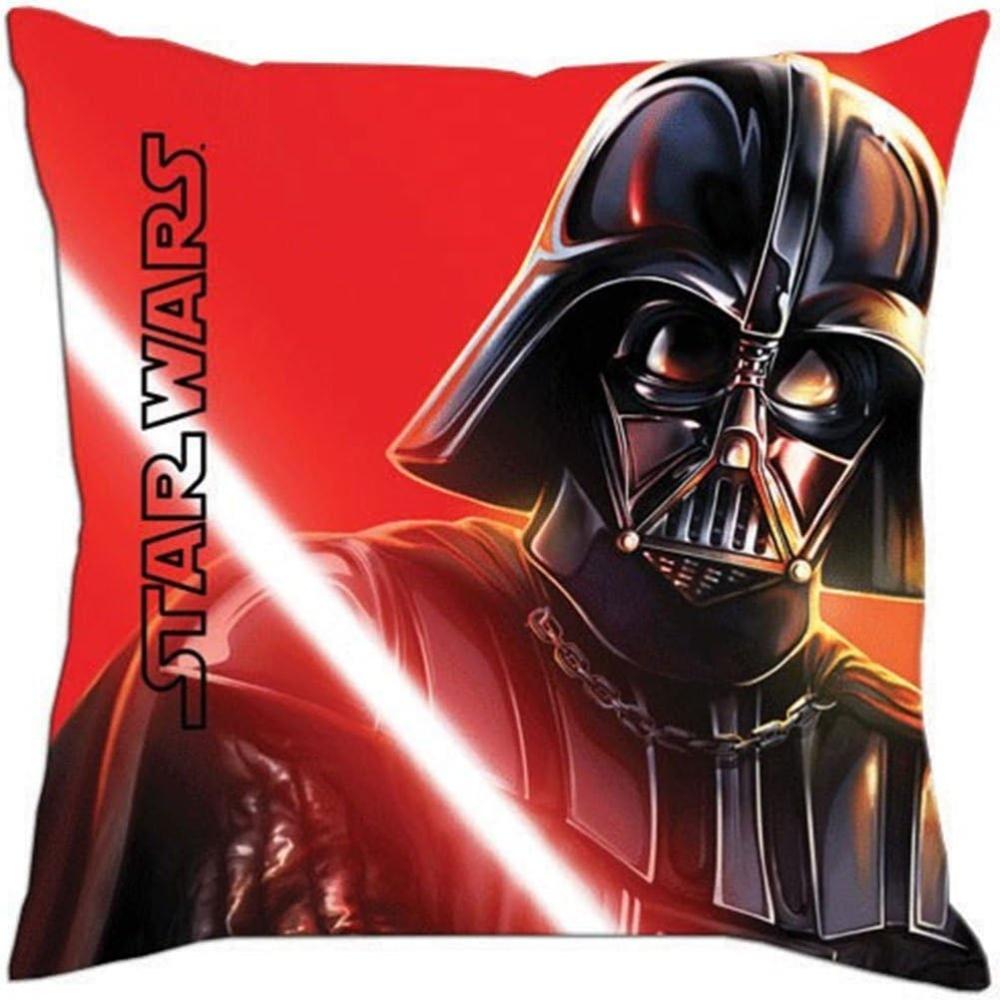 Star Wars Kissen Darthvader, 35x35 cm Bild 1