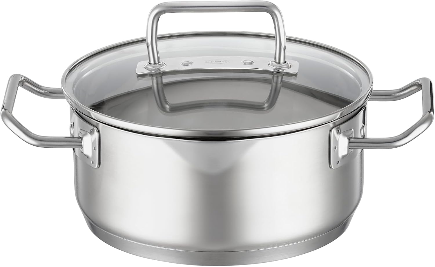 Rösle Expertiso Bratentopf 20 cm mit Deckel Bild 1