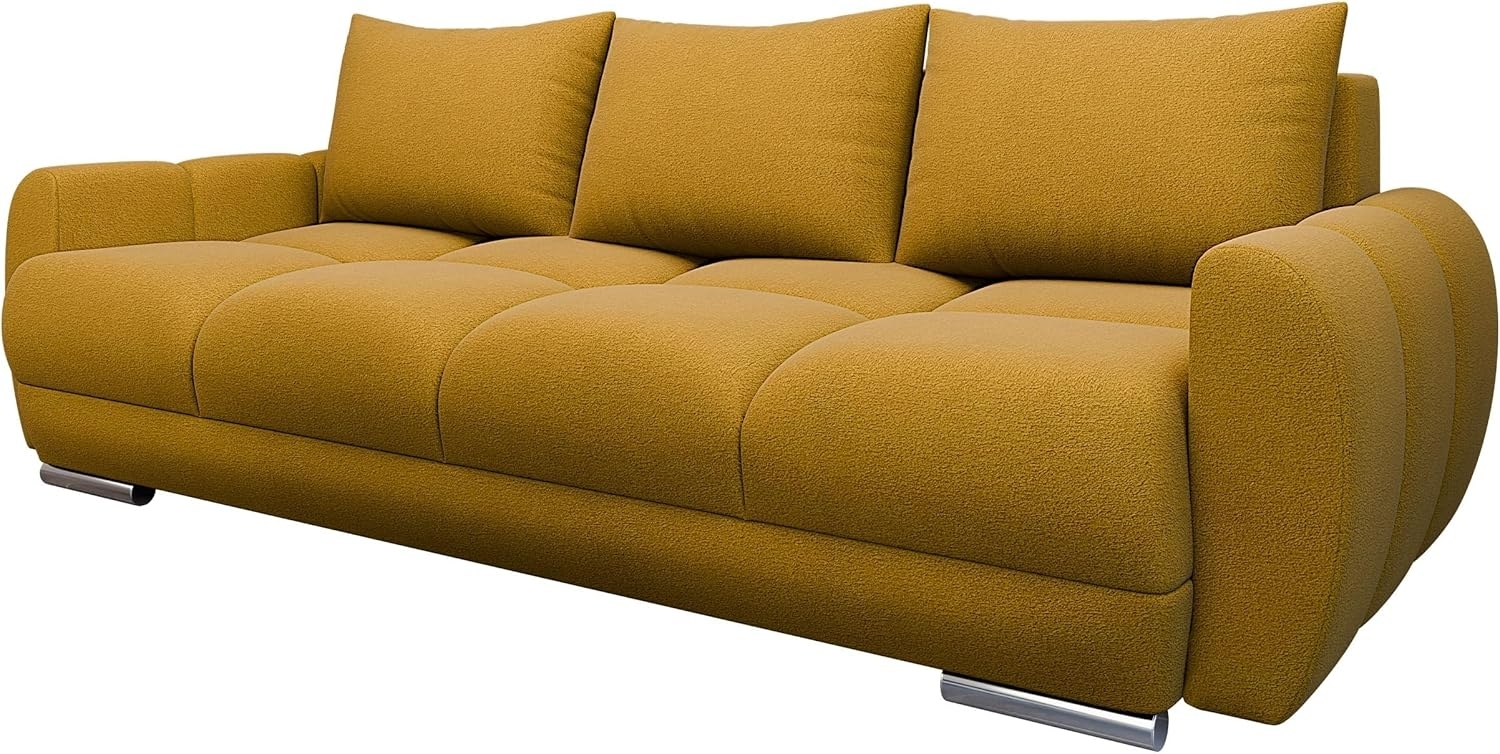 Schlafsofa Lonkor 3 (Farbe: Velo 626) Bild 1