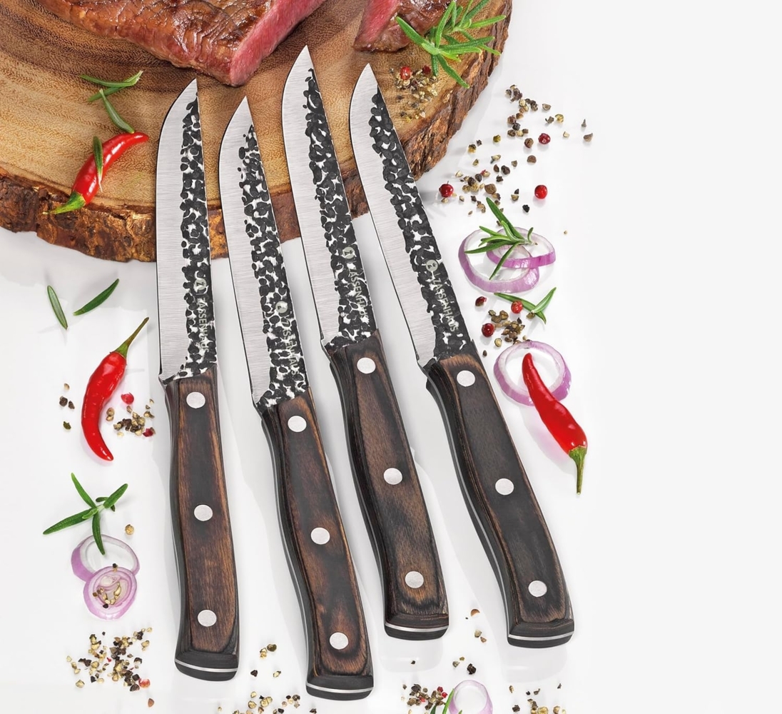 Steakmesser HUNTER 4er-Set Bild 1