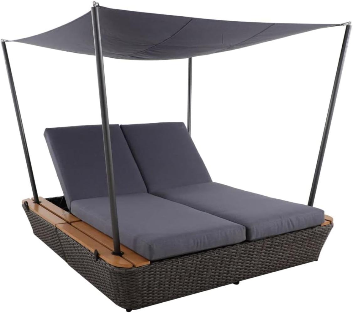 Primaster Sonneninsel Kreta Outdoor Lounge 200x180 cm Bild 1