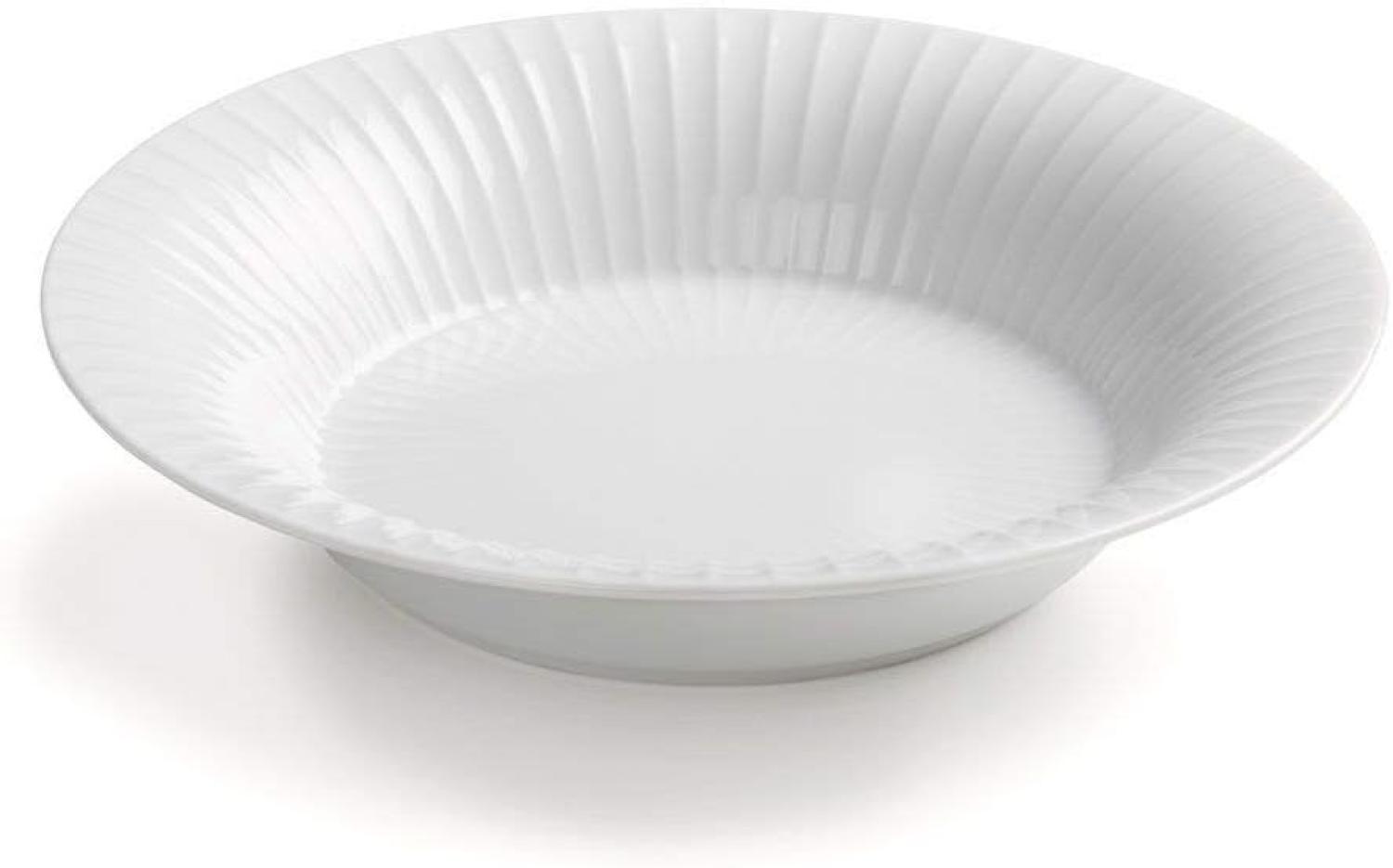 Kähler Hammershři Bowl Ř21 - White Bild 1